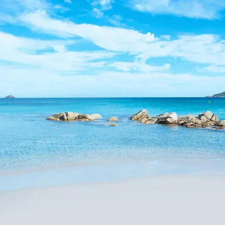 Villa Pinarello House Porto-Vecchio (Corsica)