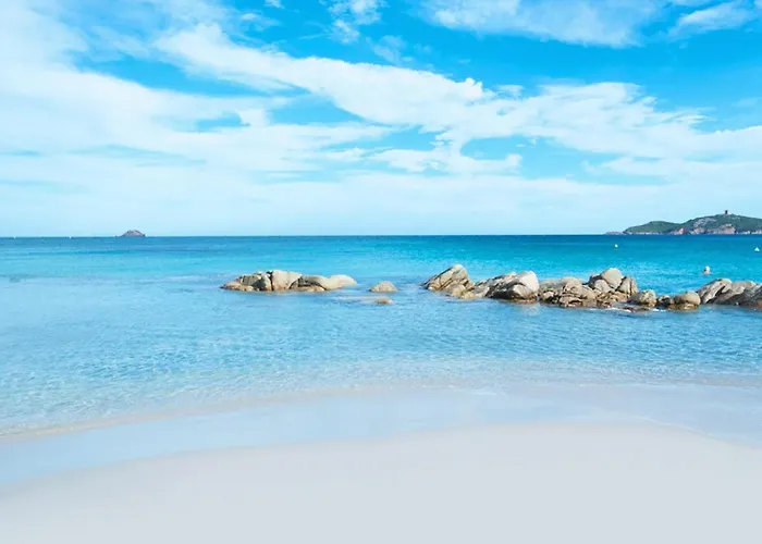 Villa Pinarello House Porto-Vecchio (Corsica)